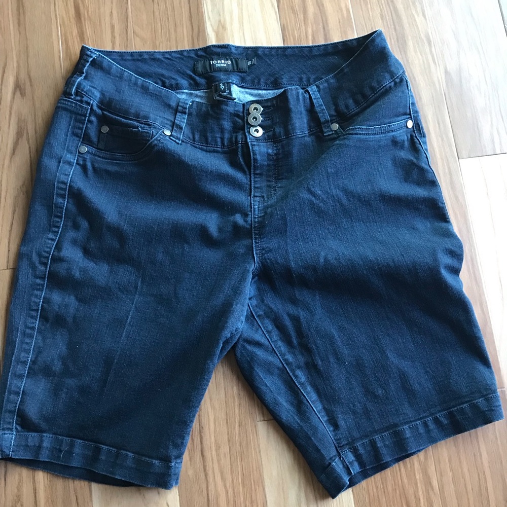 Torrid Shorts